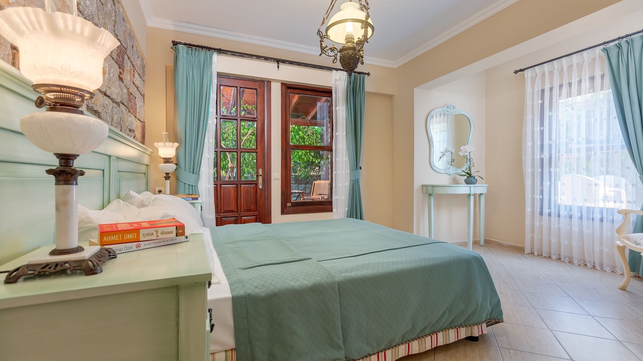 Photo of Bedroom in Selimiye