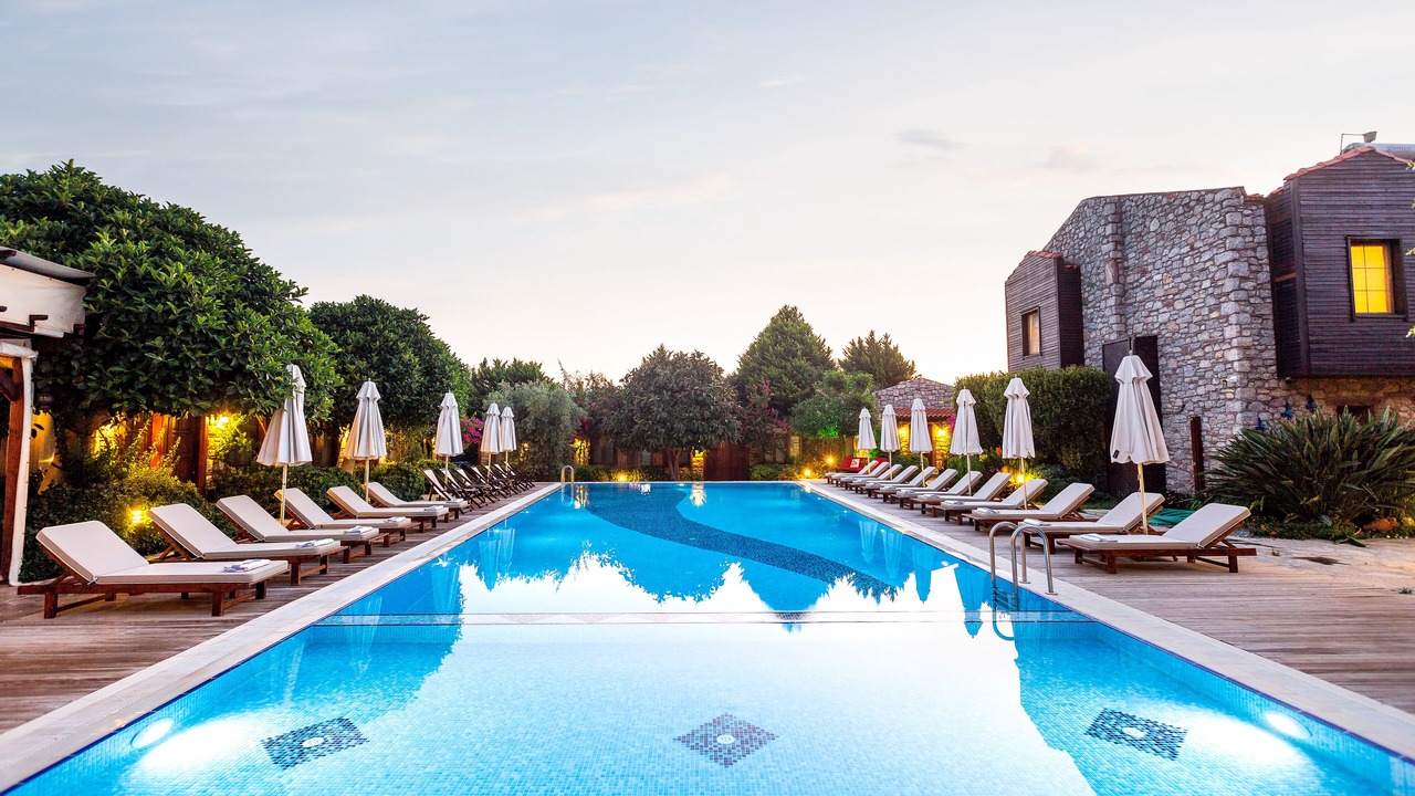 Photo of Outdoor in Selimiye