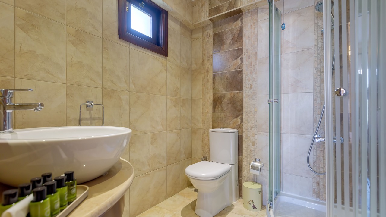 Photo of Bathroom in Selimiye