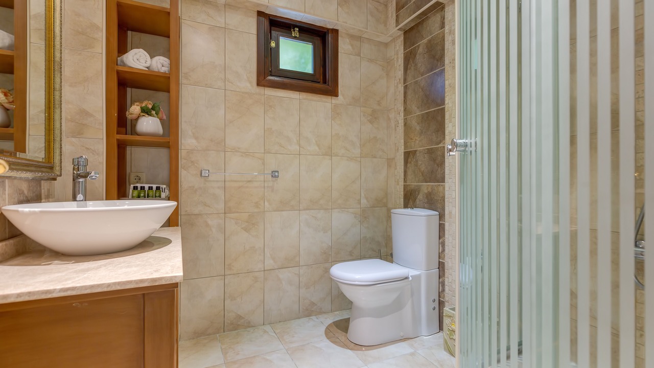 Photo of Bathroom in Selimiye
