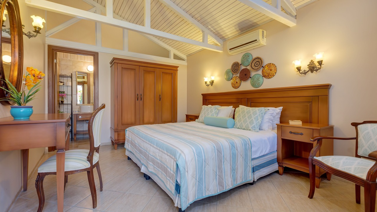 Photo of Bedroom in Selimiye