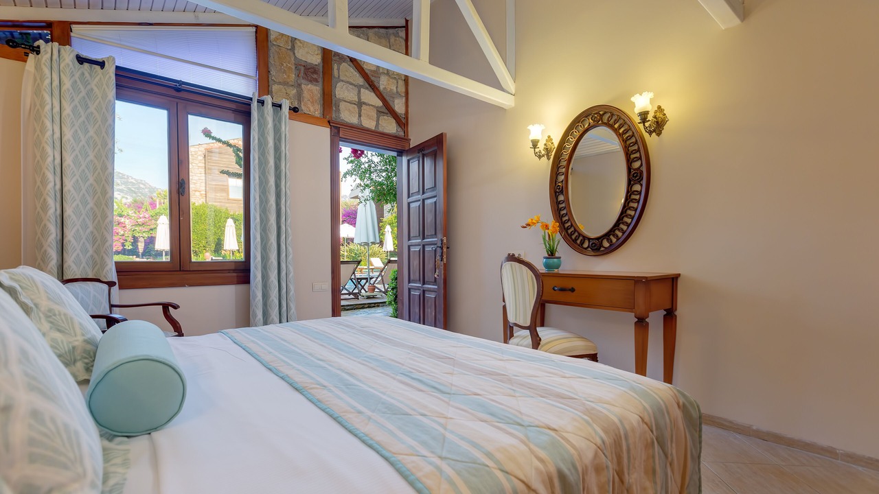 Photo of Bedroom in Selimiye