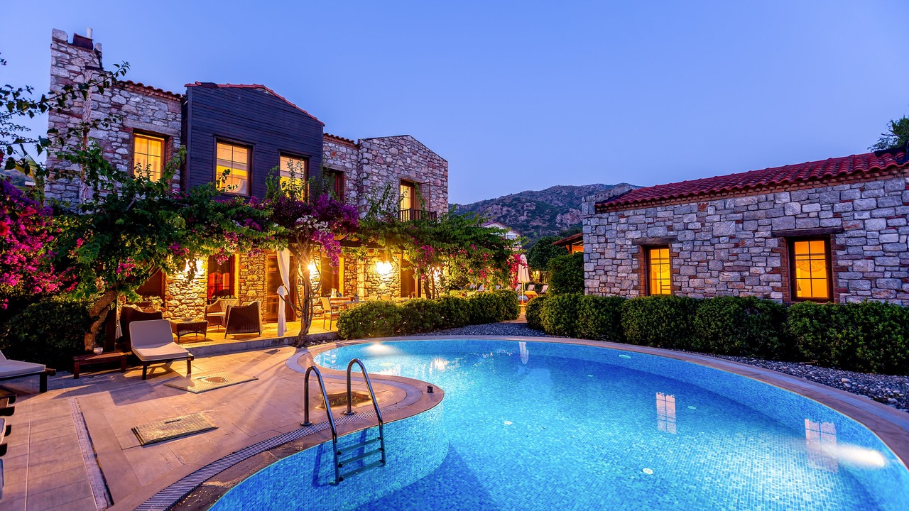 Photo of Outdoor in Selimiye