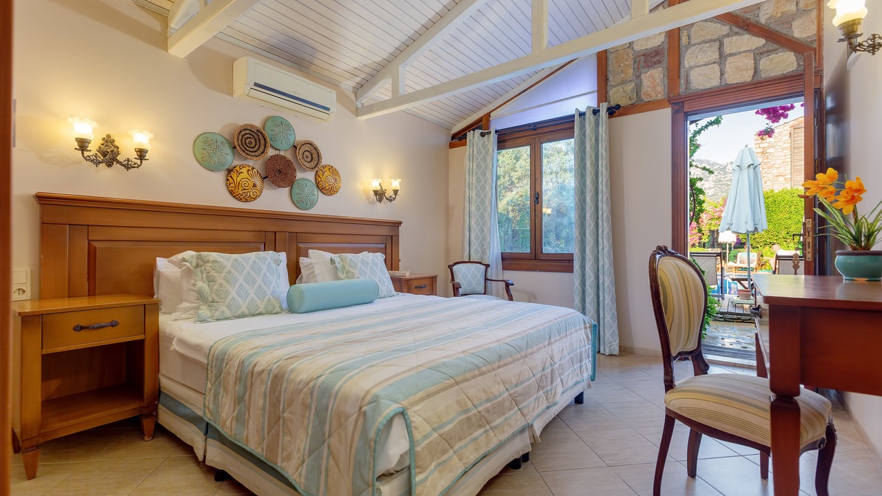 Photo of Bedroom in Selimiye