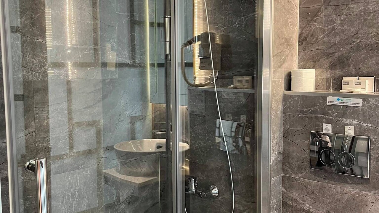 Photo of Bathroom in Galata