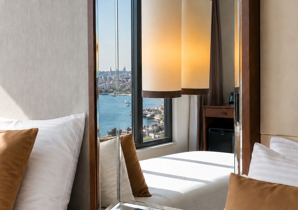Photo of Bedroom in Galata