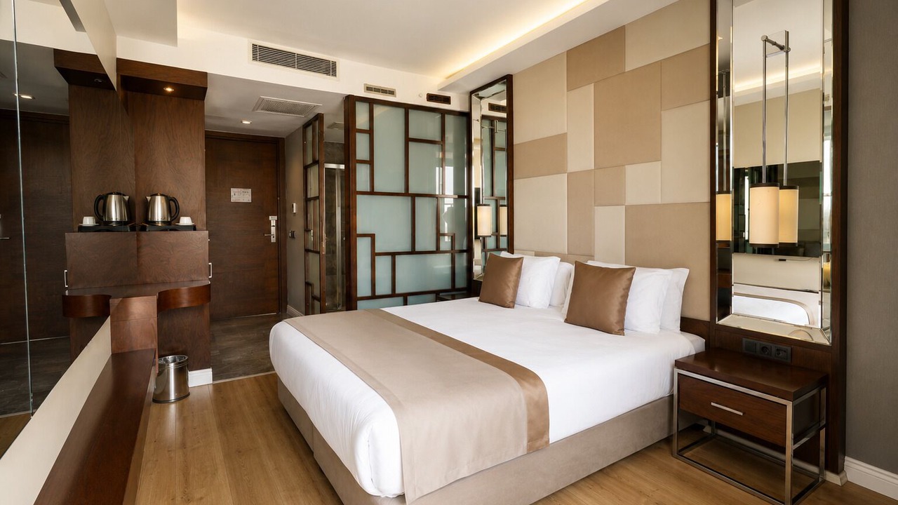 Photo of Bedroom in Galata