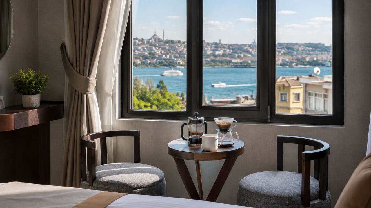 Photo of Bedroom in Galata