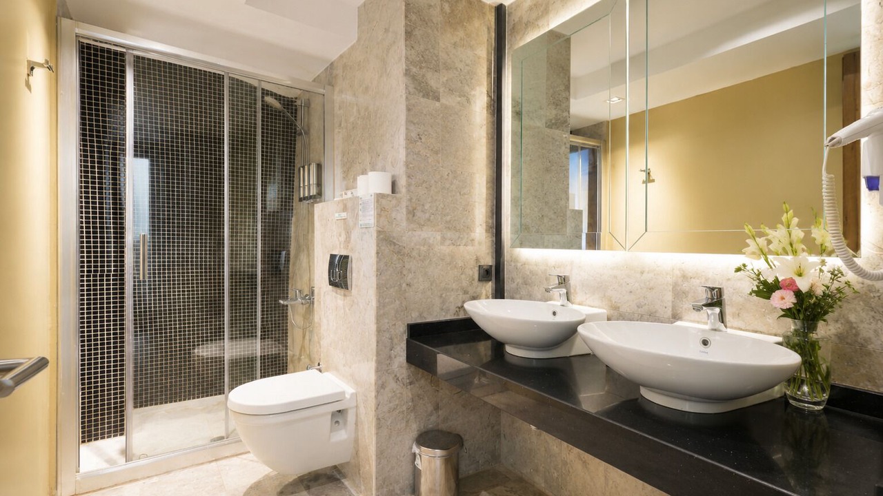 Photo of Bathroom in Galata