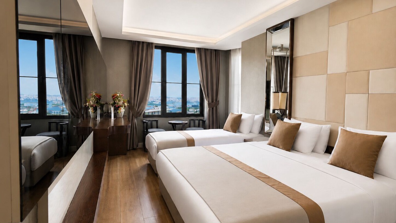 Photo of Bedroom in Galata