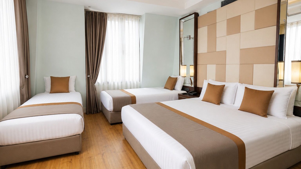 Photo of Bedroom in Galata
