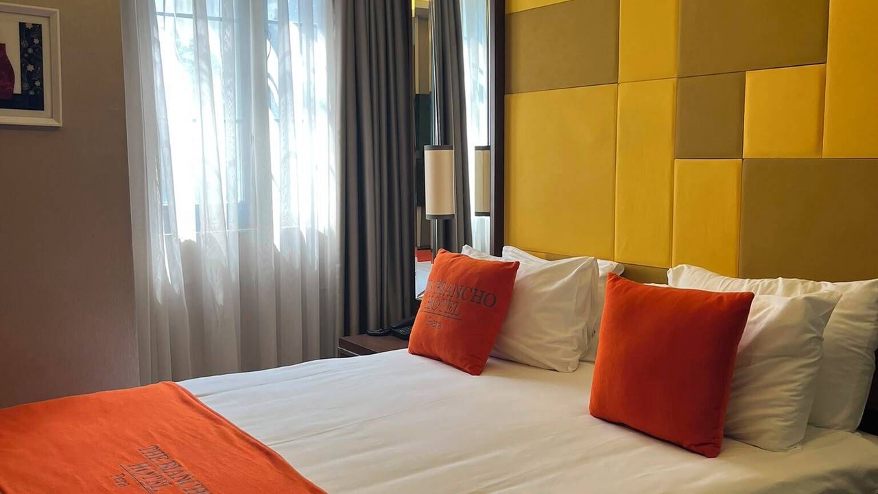 Photo of Bedroom in Galata