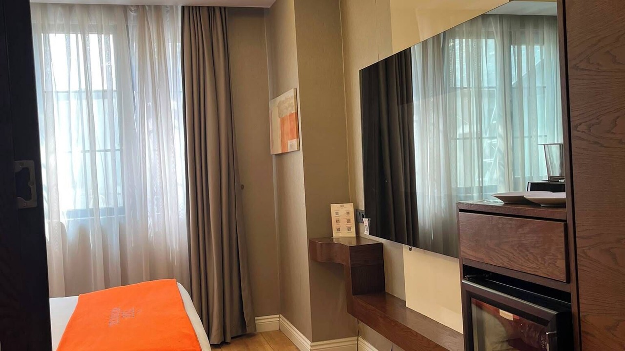 Photo of Bedroom in Galata