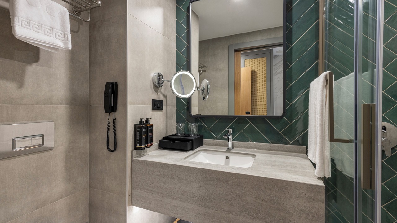 Photo of Bathroom in Konyaalti
