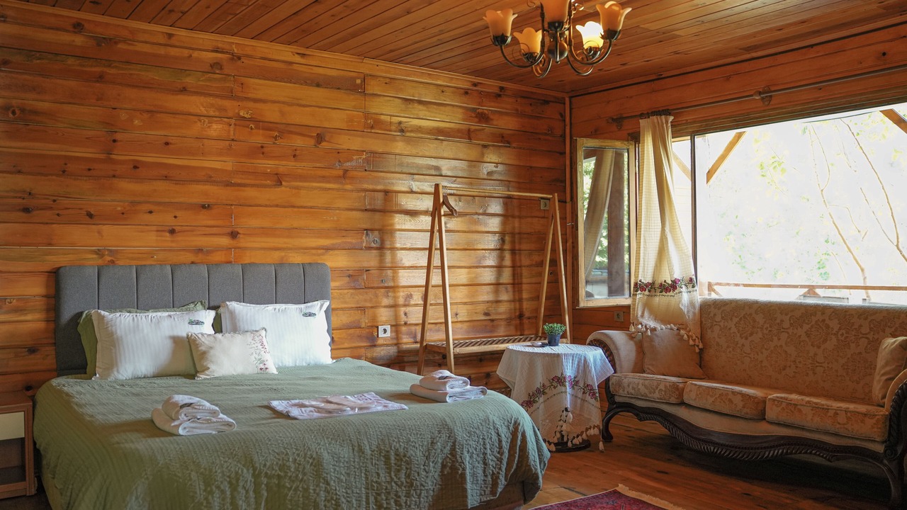 Photo of Bedroom in Sirince