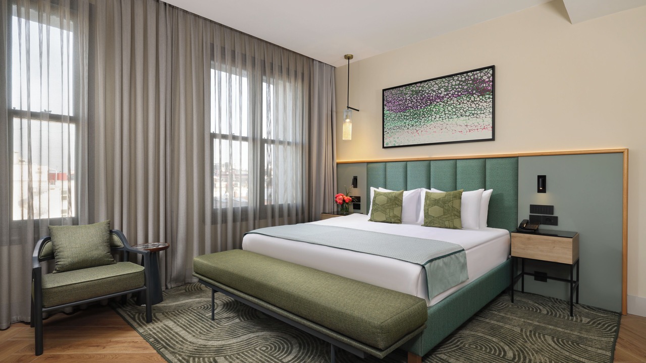 Photo of Bedroom in Pera