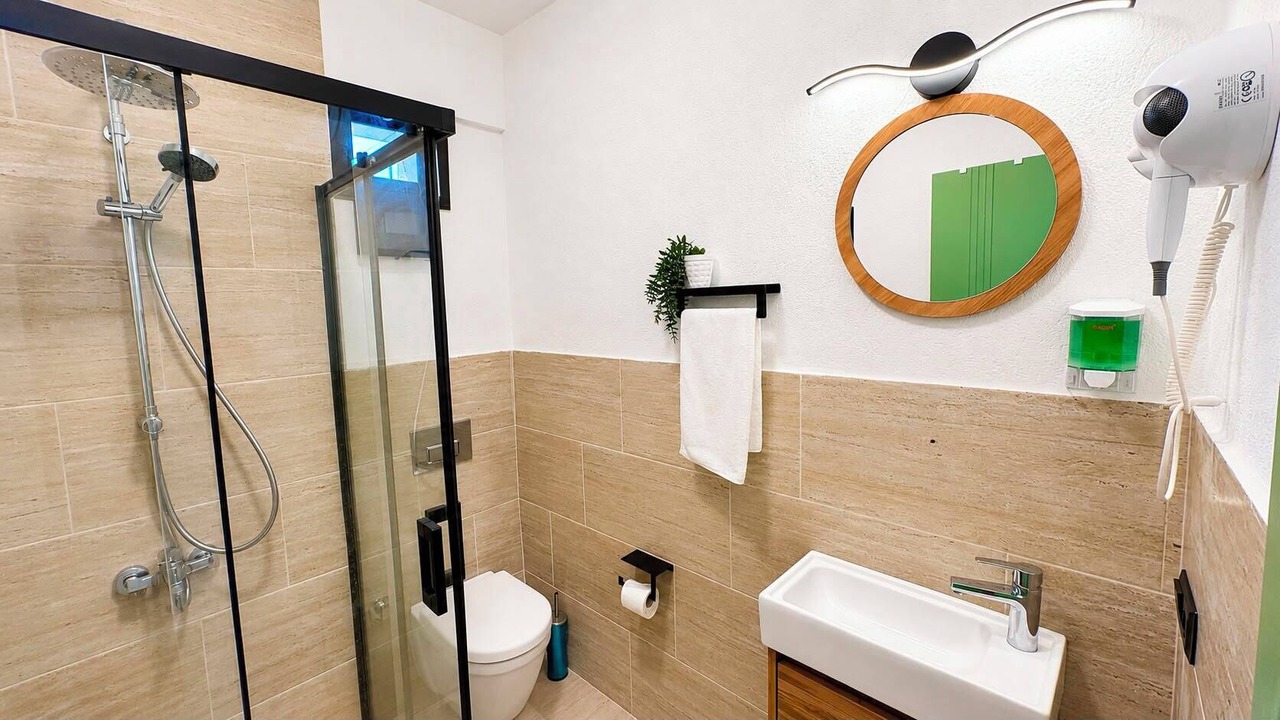 Photo of Bathroom in Ayvalik