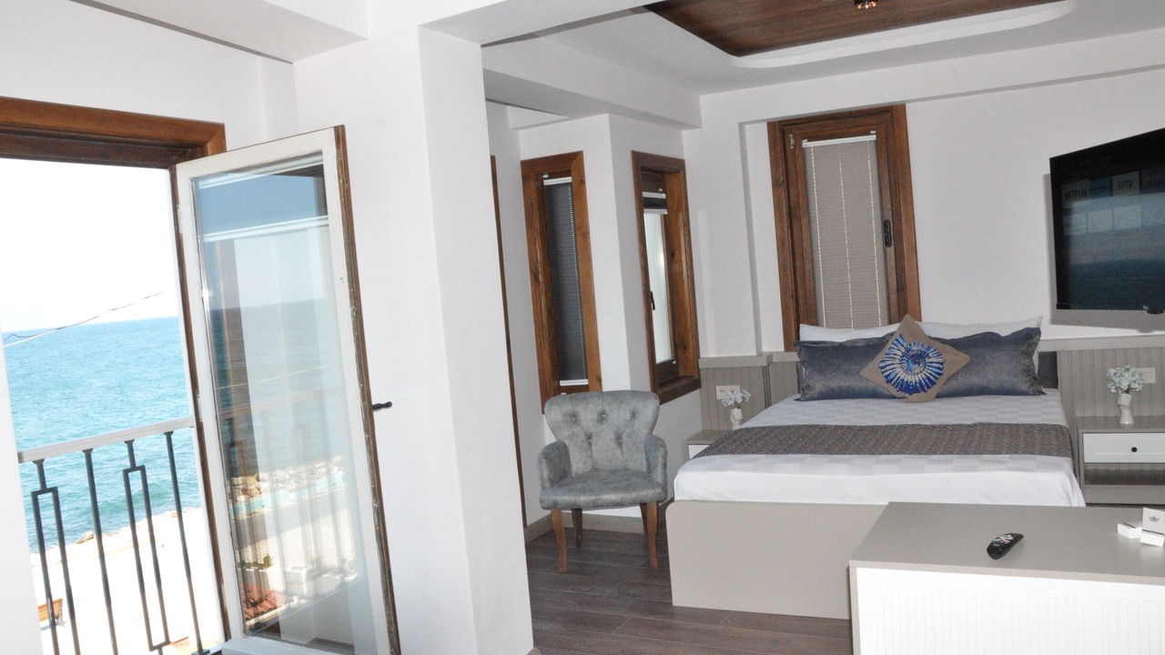 Photo of Bedroom in Zeytinbagi
