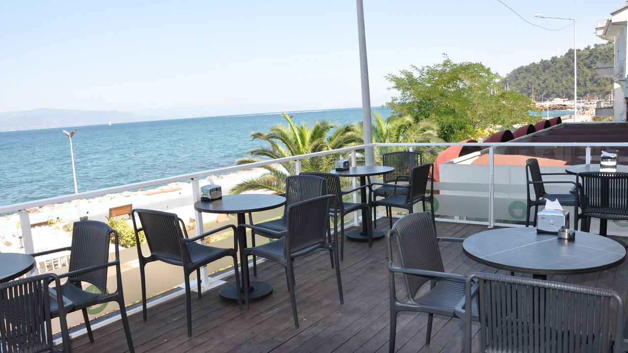Photo of Patio Balcony in Zeytinbagi