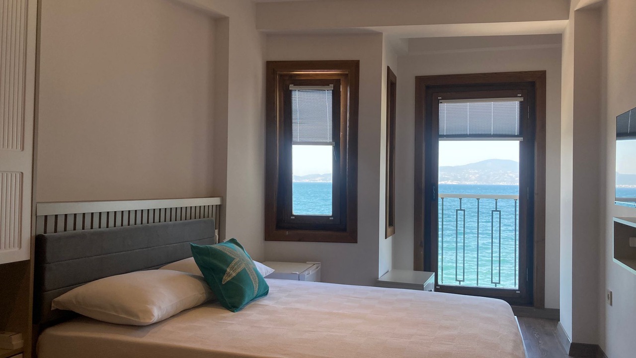 Photo of Bedroom in Zeytinbagi