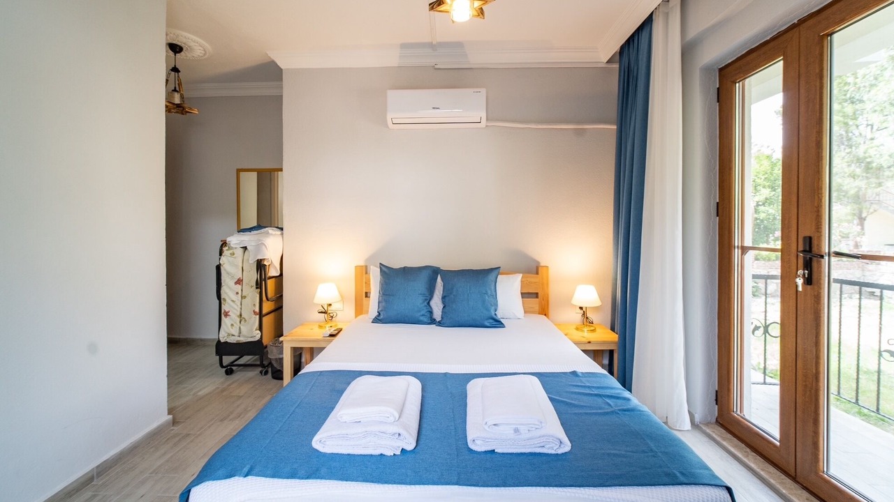 Photo of Bedroom in Selimiye