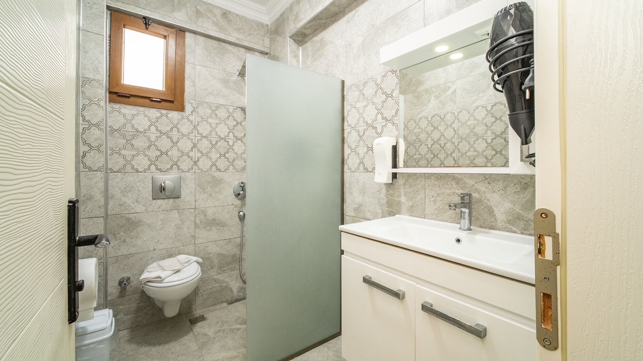 Photo of Bathroom in Selimiye