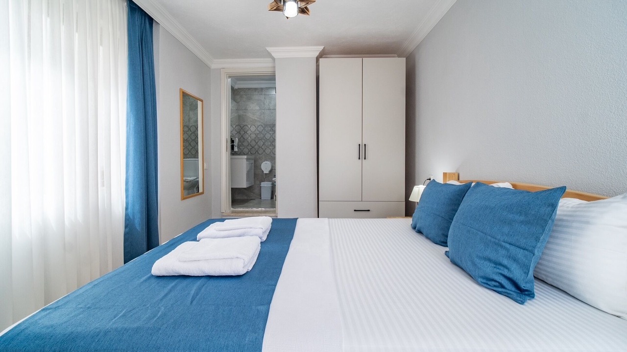 Photo of Bedroom in Selimiye