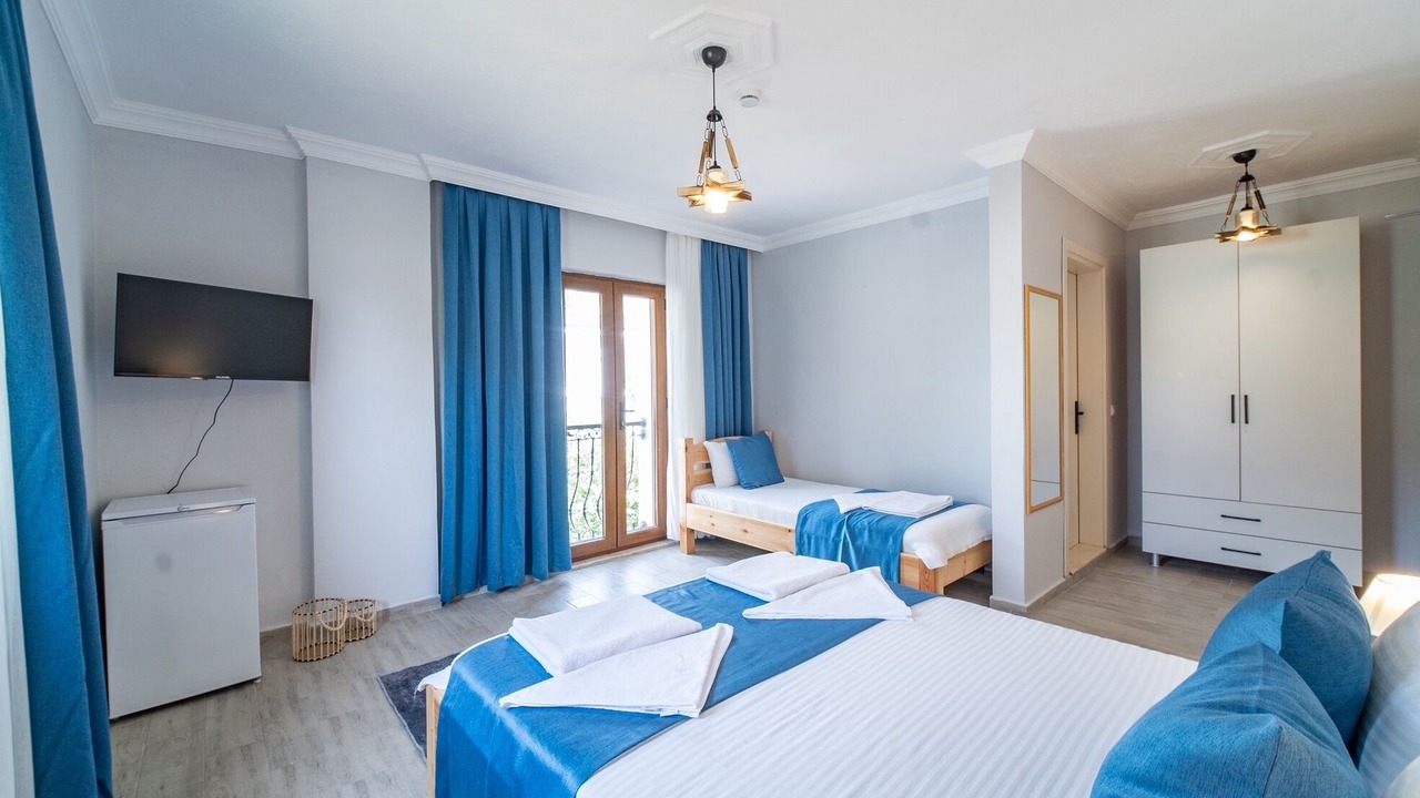 Photo of Bedroom in Selimiye