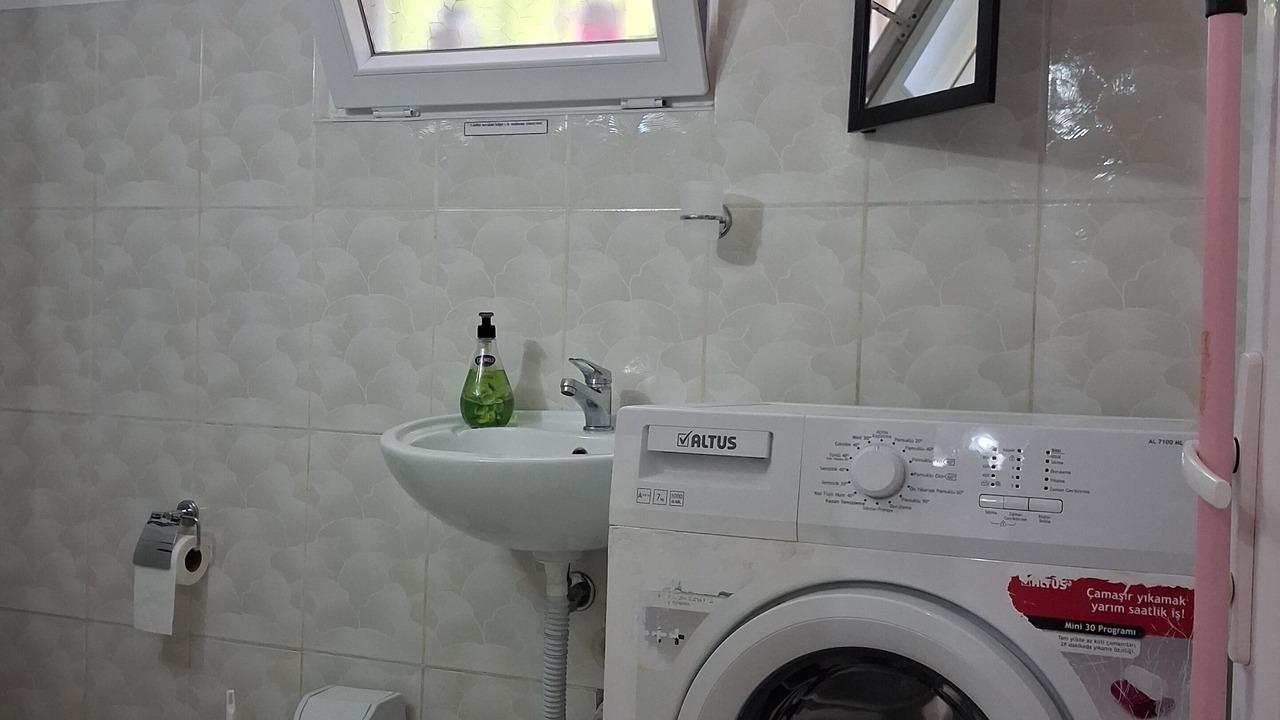 Photo of Bathroom in Koycegiz