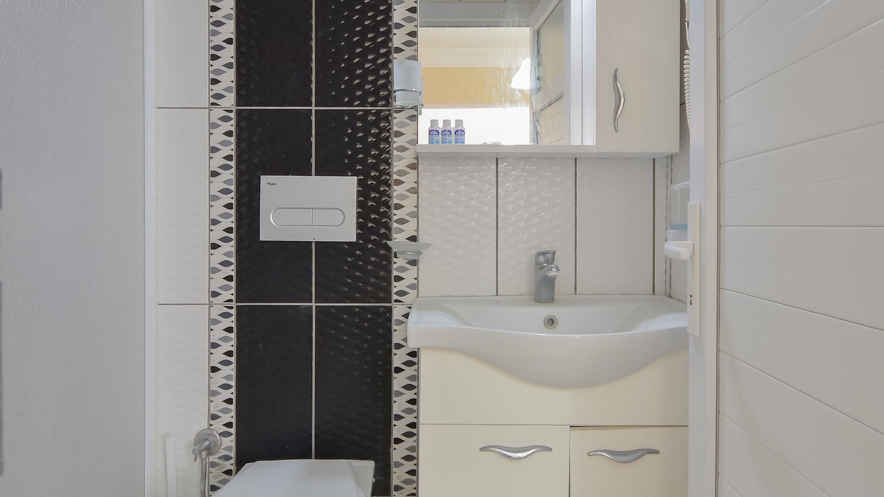 Photo of Bathroom in Datca City Center