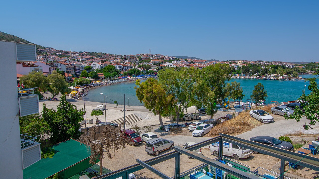 Photo of Patio Balcony in Datca City Center