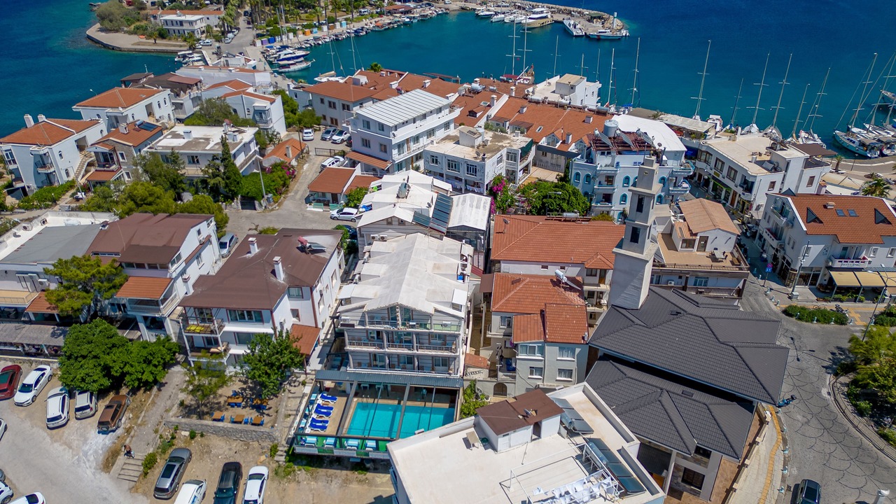 Photo of Outdoor in Datca City Center
