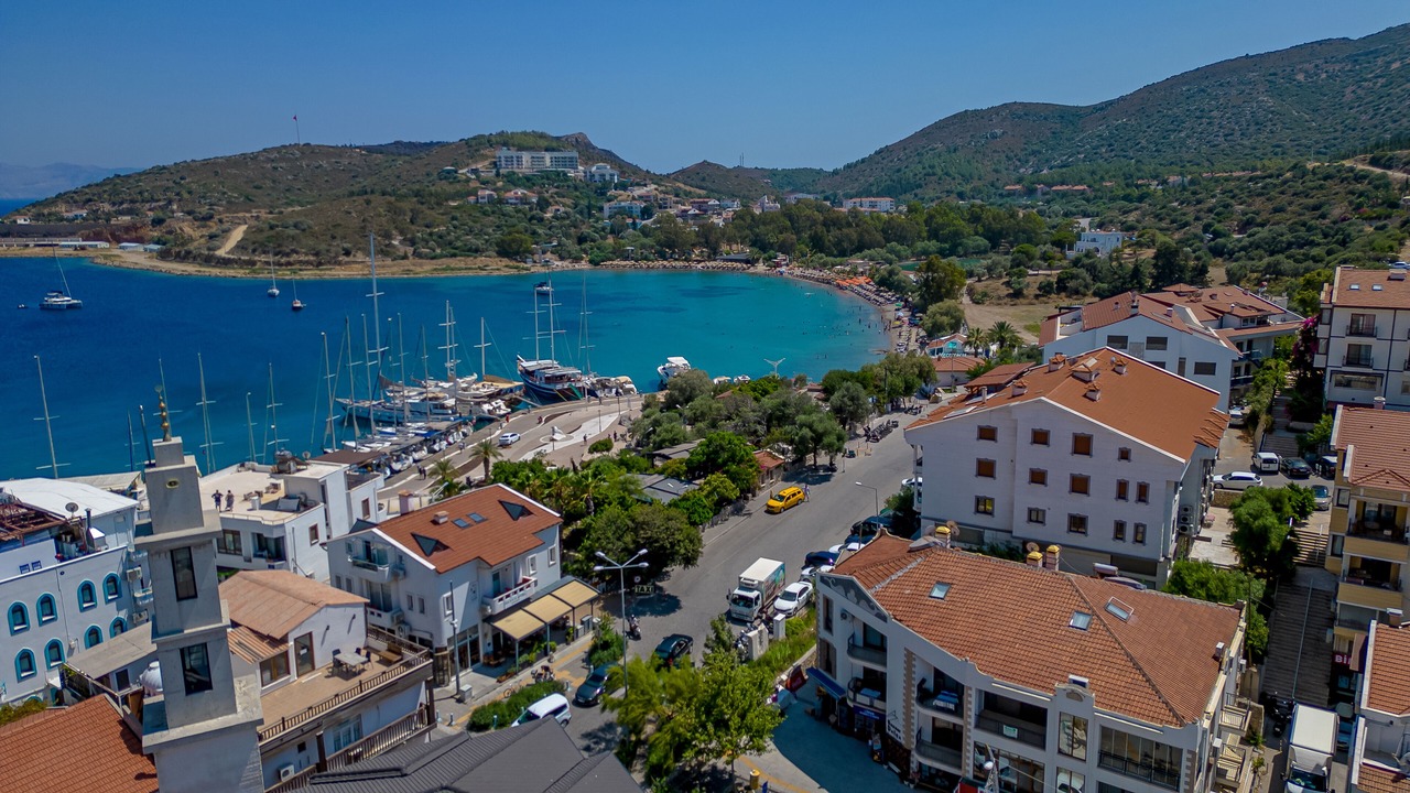 Photo of Outdoor in Datca City Center