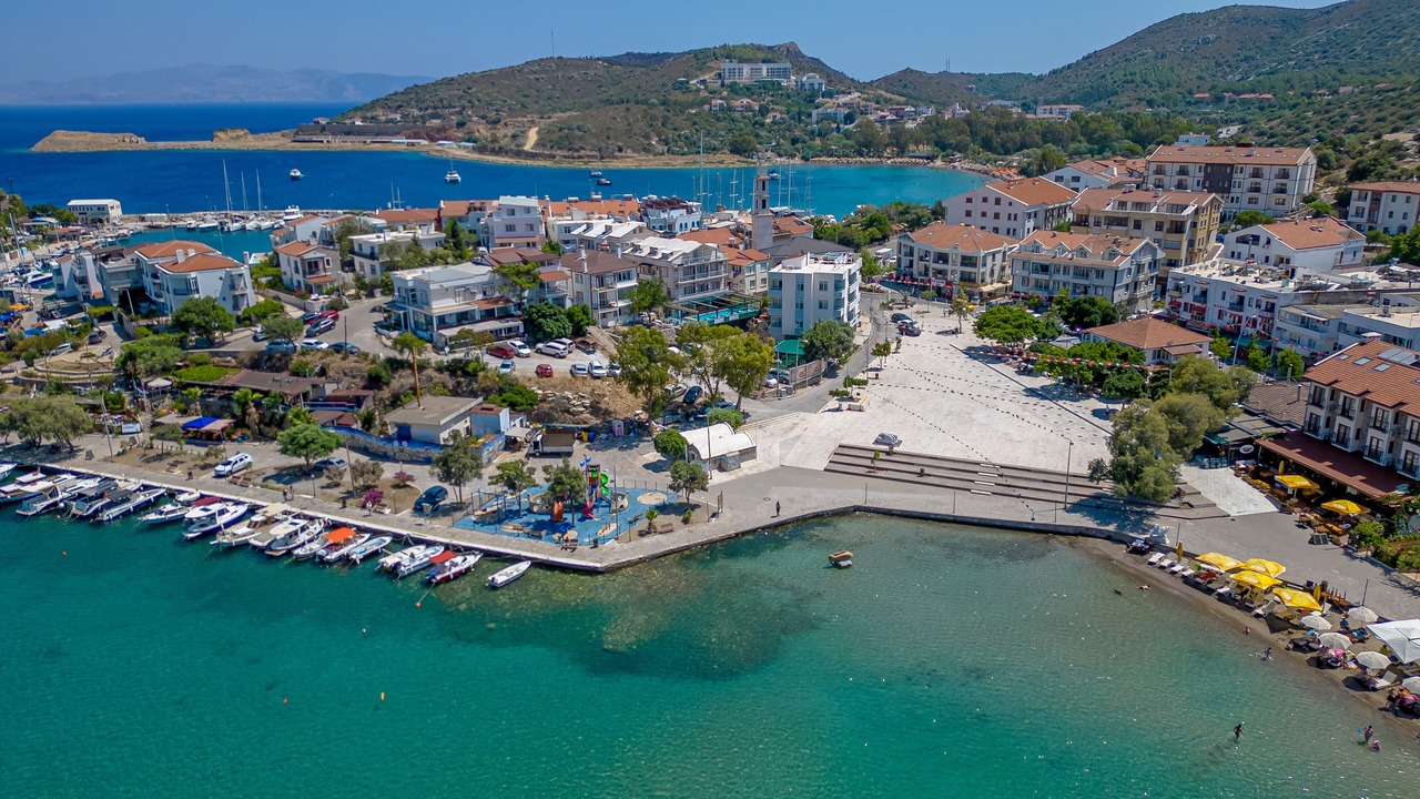 Photo of Outdoor in Datca City Center