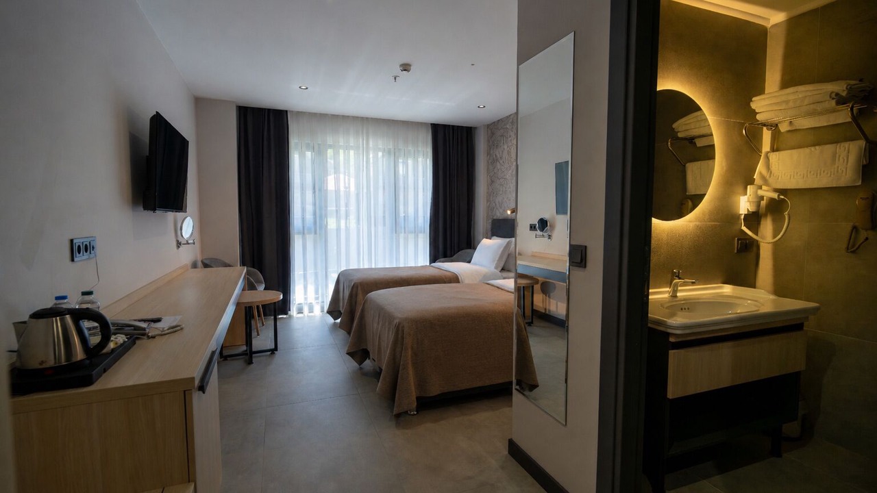 Photo of Bedroom in Hamsikoy
