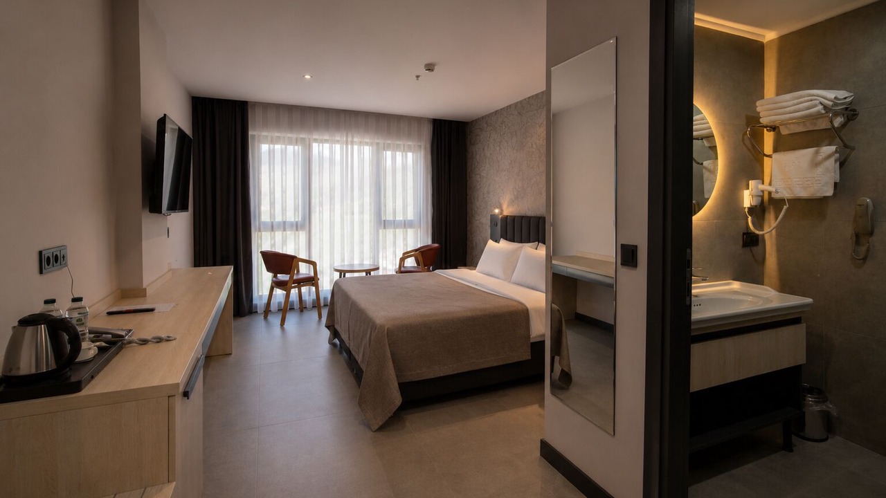 Photo of Bedroom in Hamsikoy