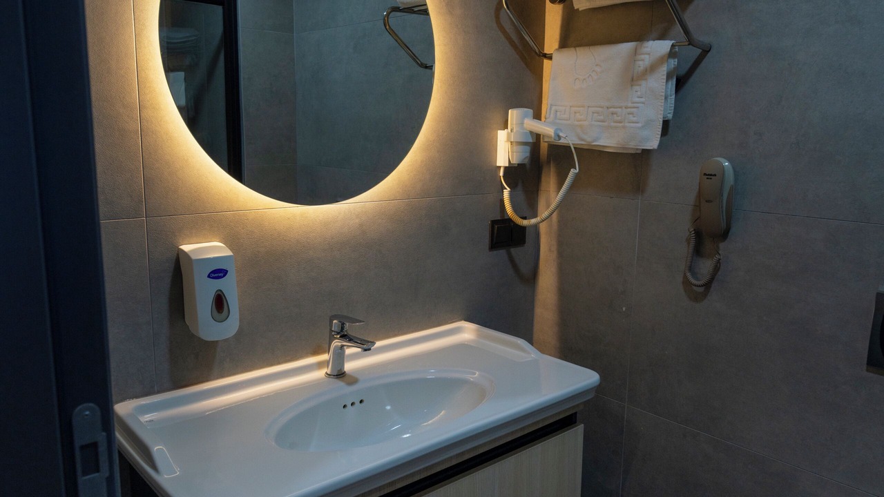Photo of Bathroom in Hamsikoy