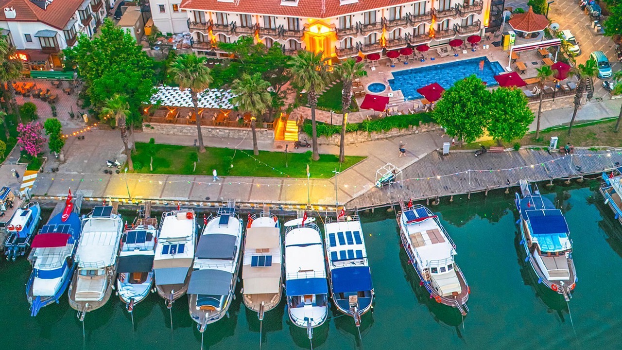 Photo of Outdoor in Dalyan City Center