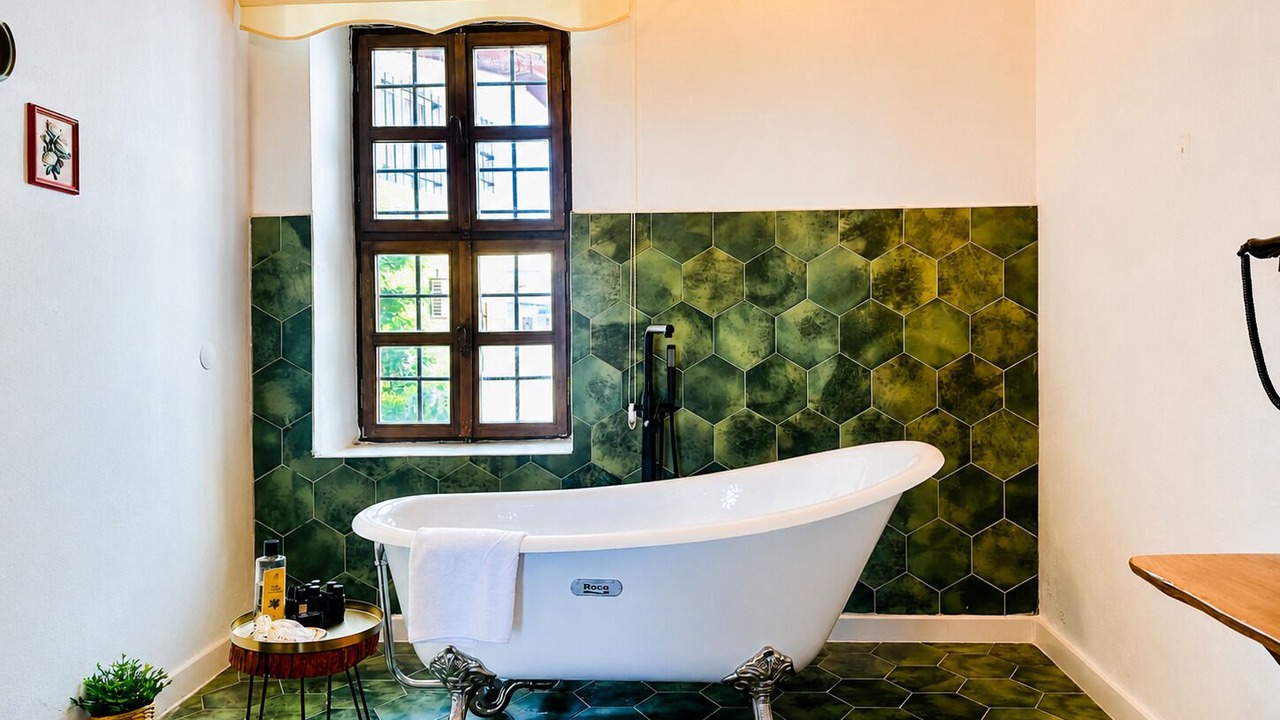 Photo of Bathroom in Altinoluk