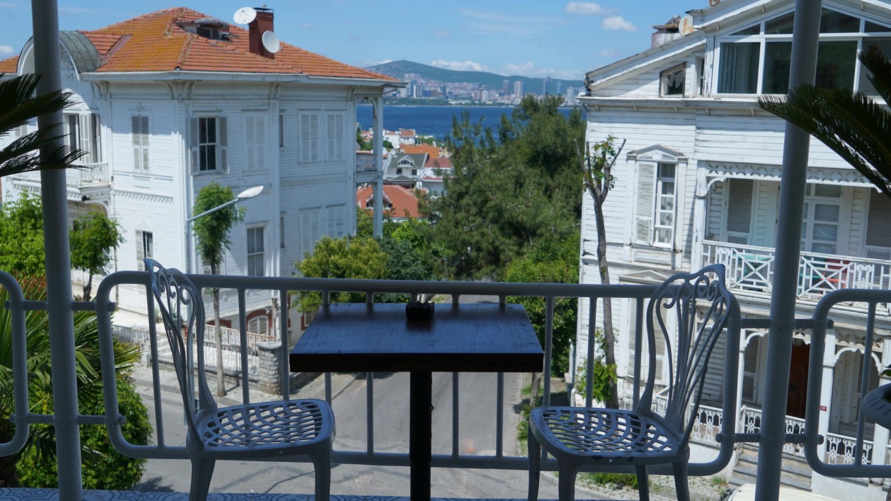 Photo of Patio Balcony in Adalar