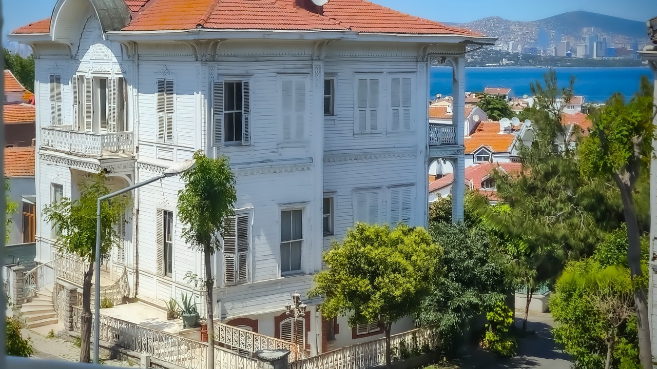 Photo of Bedroom in Adalar