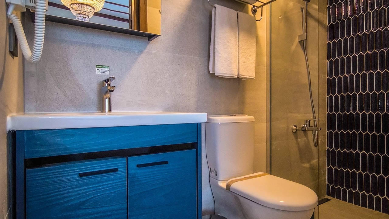 Photo of Bathroom in Adalar