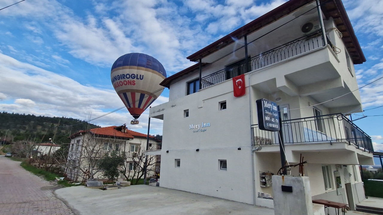 Photo of Outdoor in Pamukkale City Centre
