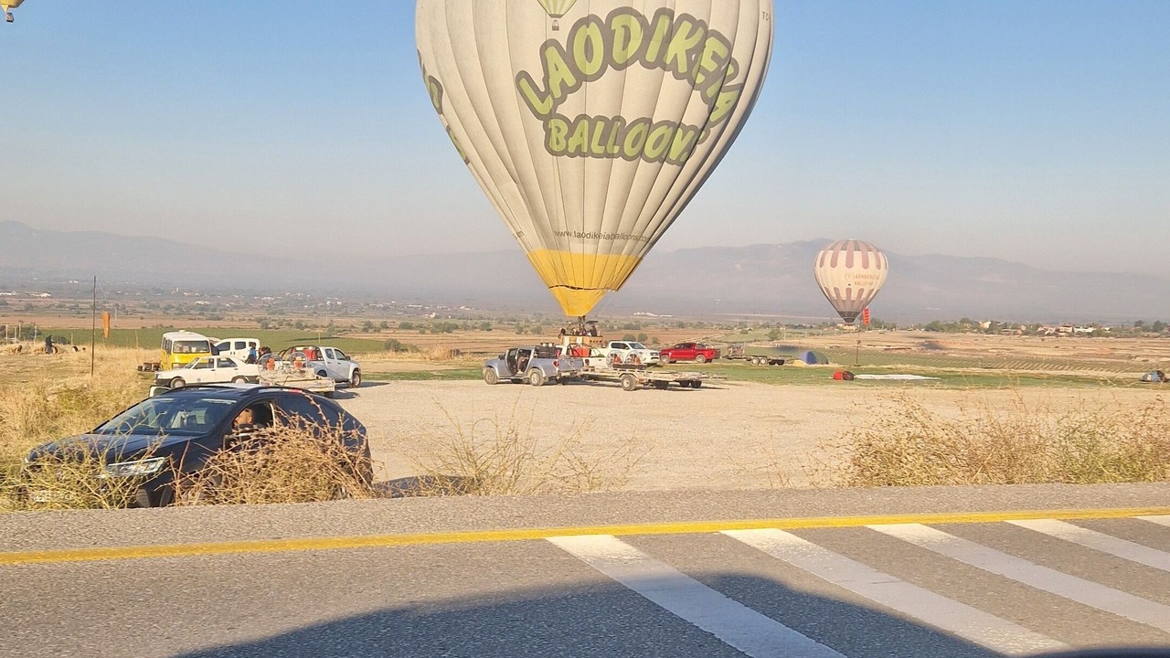Photo of Outdoor in Pamukkale City Centre