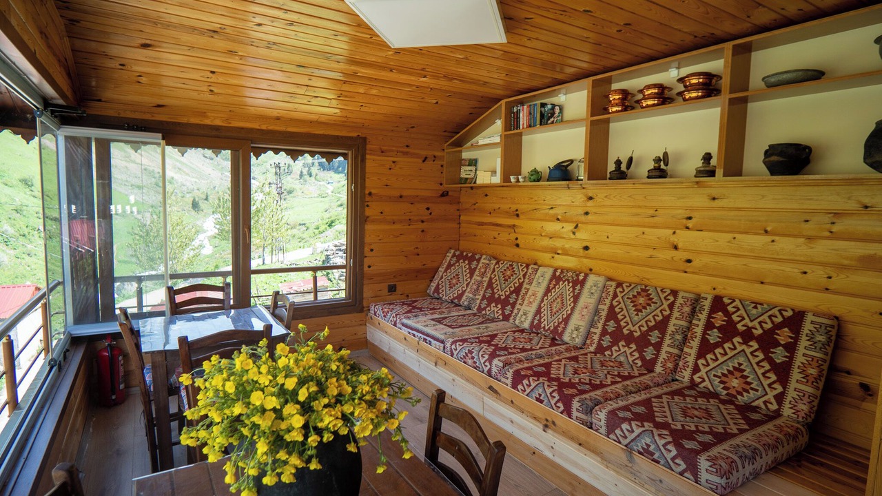 Photo of Patio Balcony in Camlihemsin