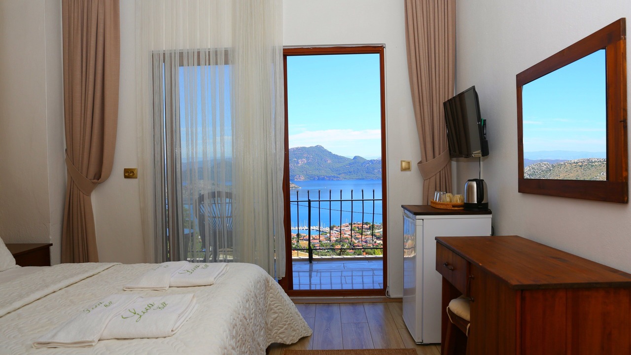 Photo of Bedroom in Selimiye