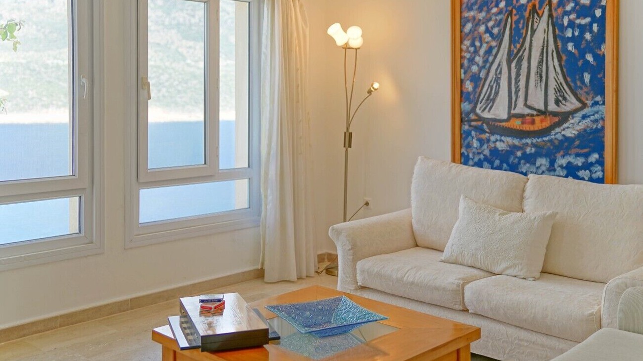 Photo of Patio Balcony in Kas