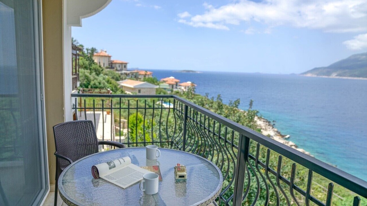 Photo of Patio Balcony in Kas