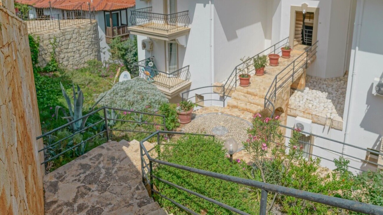 Photo of Patio Balcony in Kas