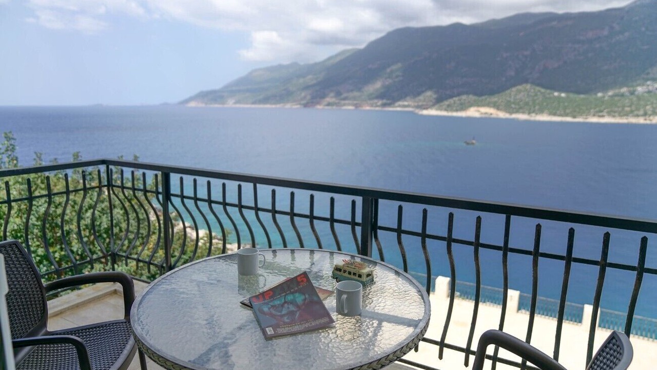 Photo of Patio Balcony in Kas
